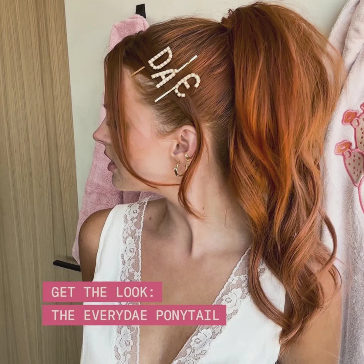 DAE Cactus Fruit 3-In-1 Styling Cream - Smooth Styles, Prep Shiny Blowouts, Defines Curls (5 oz.)